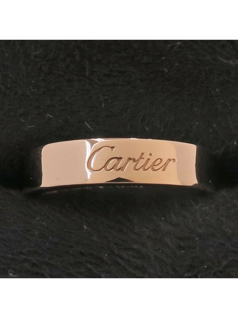 Cartier C De Cartier Ring Mm